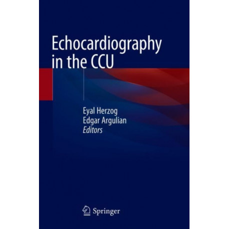 Echocardiography in the CCU