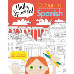 Colour in Spanish