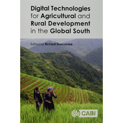 Digital Technologies for Agricultural and Rural Development in the Global South