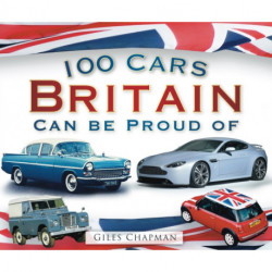 100 Cars Britain Can Be Proud Of