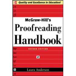 McGraw-Hill's Proofreading Handbook
