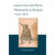 Letters from the Marist Missionaries in Oceania 1836-1854