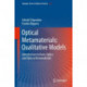 Optical Metamaterials: Qualitative Models: Introduction to Nano-Optics and Optical Metamaterials