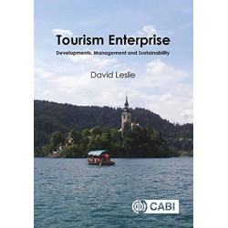 Tourism Enterprise: Developments, Management and Sustainability