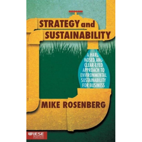Strategy and Sustainability: A Hardnosed and Clear-Eyed Approach to Environmental Sustainability For Business