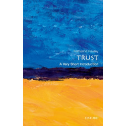 Trust: A Very Short Introduction