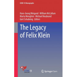The Legacy of Felix Klein