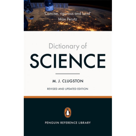 Penguin Dictionary of Science: Fourth Edition