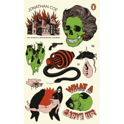 What a Carve Up!: ‘Everything a novel ought to be: courageous, challenging, funny, sad’ The Times