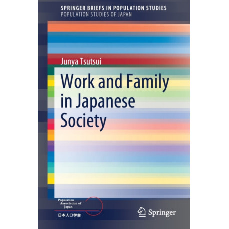 Work and Family in Japanese Society