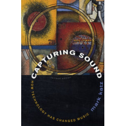 Capturing Sound: How Technology Has Changed Music