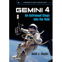 Gemini 4: An Astronaut Steps into the Void