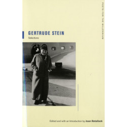 Gertrude Stein: Selections