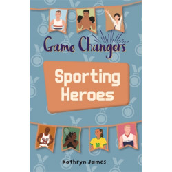 Reading Planet KS2 - Game-Changers: Sporting Heroes - Level 7: Saturn/Blue-Red band