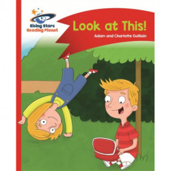 Reading Planet - Look at this! - Red B: Comet Street Kids