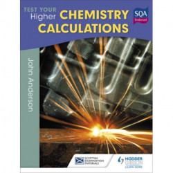 Test Your Higher Chemistry Calculations 3rd Edition