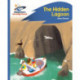 Reading Planet - The Hidden Lagoon - Blue: Rocket Phonics