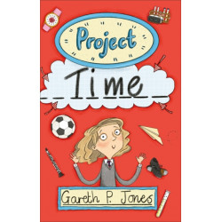 Reading Planet - Project Time - Level 7: Fiction (Saturn)