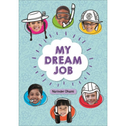 Reading Planet KS2 - My Dream Job - Level 7: Saturn/Blue-Red band