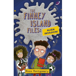 Reading Planet KS2 – The Finney Island Files: Alien Invasion – Level 1: Stars/Lime band