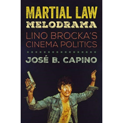 Martial Law Melodrama: Lino Brocka’s Cinema Politics