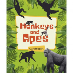 Reading Planet KS2 - Monkeys and Apes - Level 4: Earth/Grey band