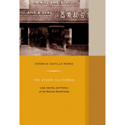 The Other California: Land, Identity, and Politics on the Mexican Borderlands