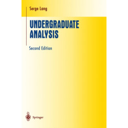 Undergraduate Analysis