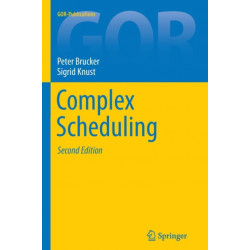Complex Scheduling