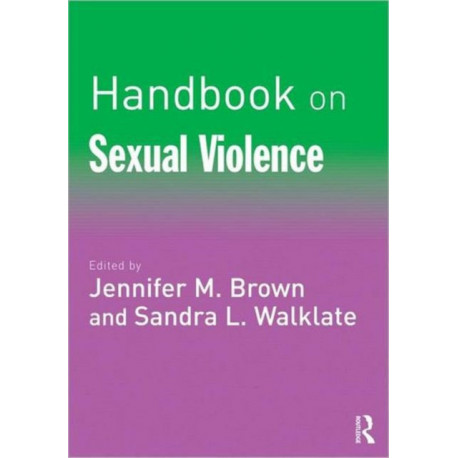 Handbook on Sexual Violence