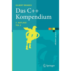 Das Das C++ Kompendium: STL, Objektfabriken, Exceptions