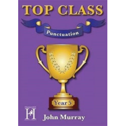 Top Class - Punctuation Year 5