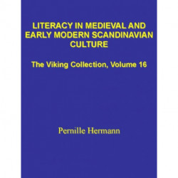 Literacy in Medieval & Early Modern Scandinavian Culture