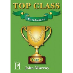Top Class - Vocabulary Year 3