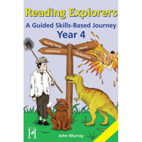Reading Explorers: A Guided Skills-based Journey