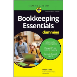 Bookkeeping Essentials For Dummies