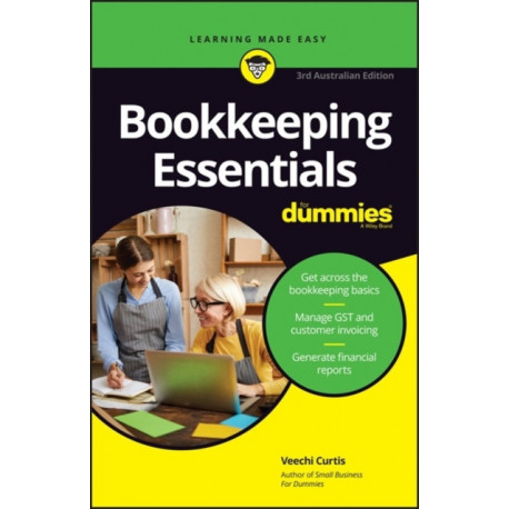 Bookkeeping Essentials For Dummies