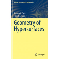 Geometry of Hypersurfaces
