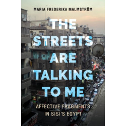 The Streets Are Talking to Me: Affective Fragments in Sisi's Egypt