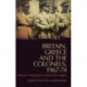 Britain, Greece and the Colonels, 1967-74: Between Pragmatism and Human Rights