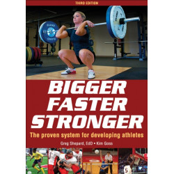 Bigger Faster Stronger