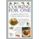 Cooking for One: An Inspiring Collection of Over 30 Delicious Single-portion Recipes