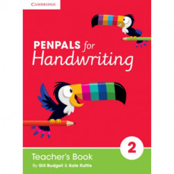 Penpals for Handwriting Year 2 Teacher's Book