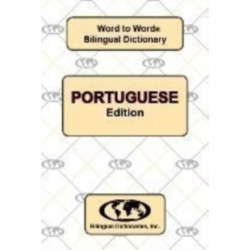 English-Portuguese & Portuguese-English Word-to-Word Dictionary