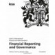 Financial Reporting and Governance