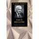 The Cambridge Companion to Saul Bellow