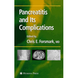 Pancreatitis and Its Complications