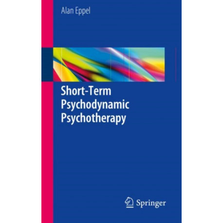 Short-Term Psychodynamic Psychotherapy