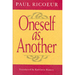 Oneself as Another