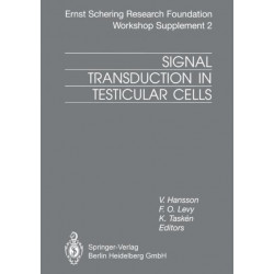 Signal Transduction in Testicular Cells: Basic and Clinical Aspects